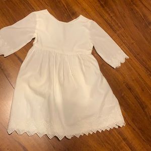 Toddler girl dress
